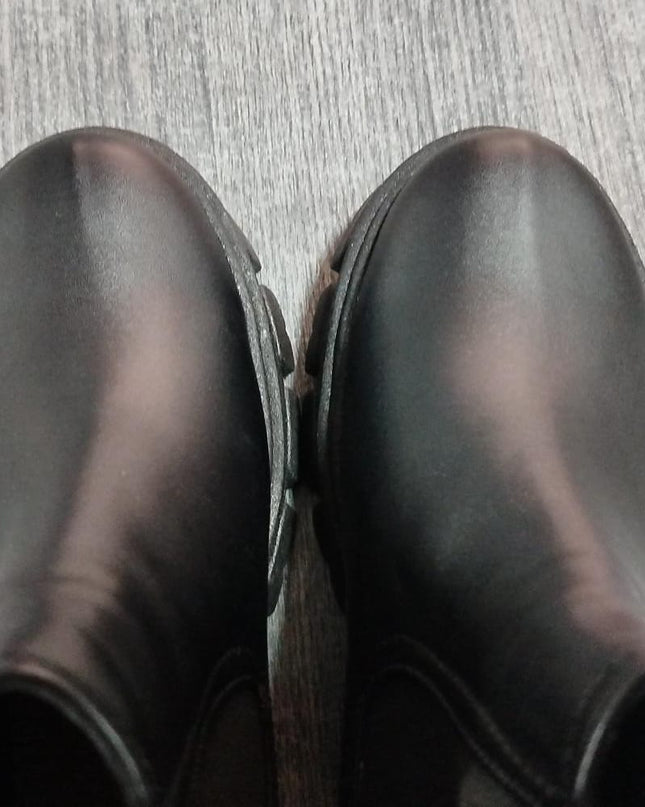 Botines Oruro - Negro 38 (Yayita)
