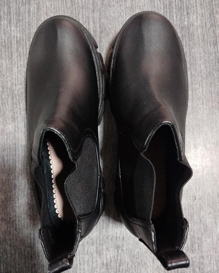 Botines Oruro - Negro 38 (Yayita)