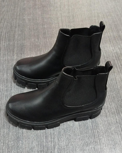 Botines Oruro - Negro 39 (Yayita)