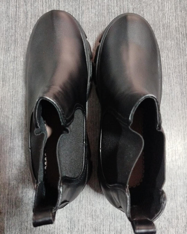 Botines Oruro - Negro 39 (Yayita)