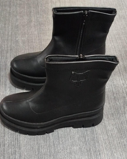 Botas Labell - Negro 38 (Yayita)