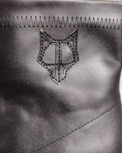 Botas Labell - Negro 38 (Yayita)