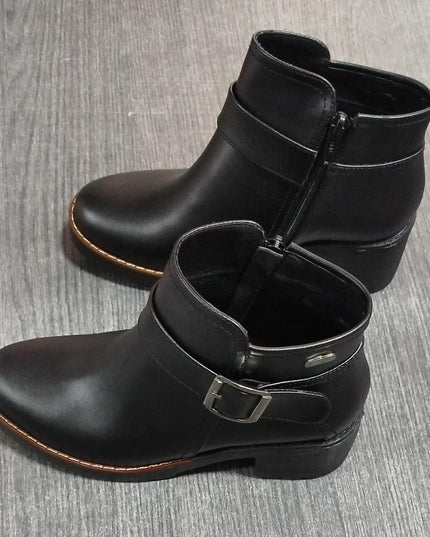 Botas Busselton - Negro 36 (Yayita)