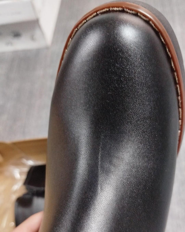 Botas Busselton - Negro 36 (Yayita)