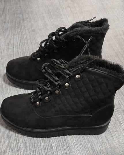 Botas Milusky - Negro 37 (Yayita)