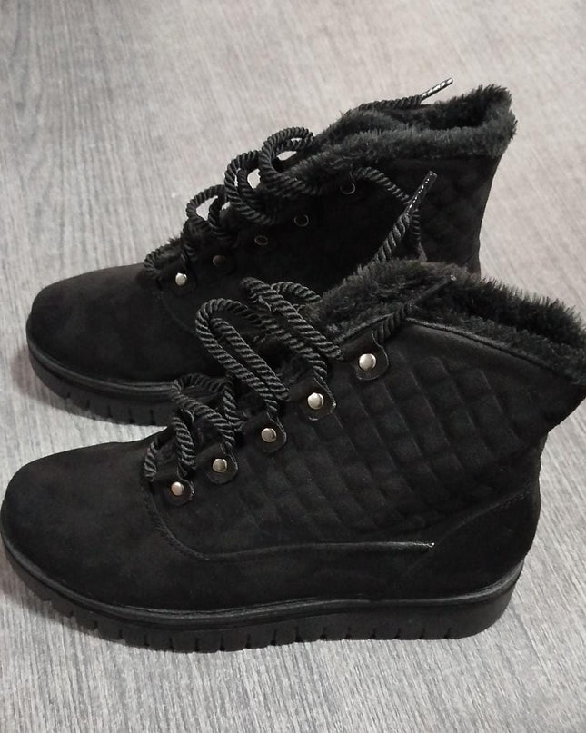Botas Milusky - Negro 37 (Yayita)