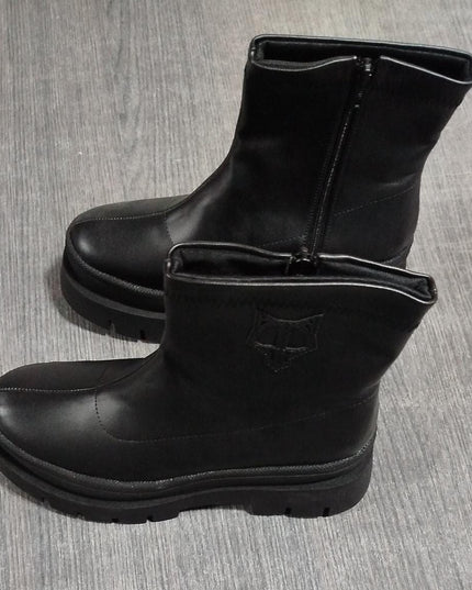 Botas Labell - Negro 39 (Yayita)