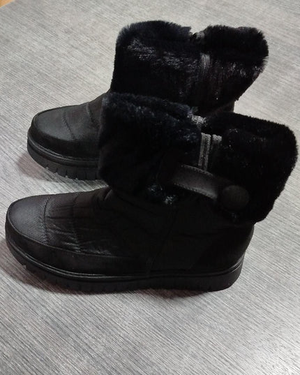 Botas Meleka - Negro 39 (Yayita)