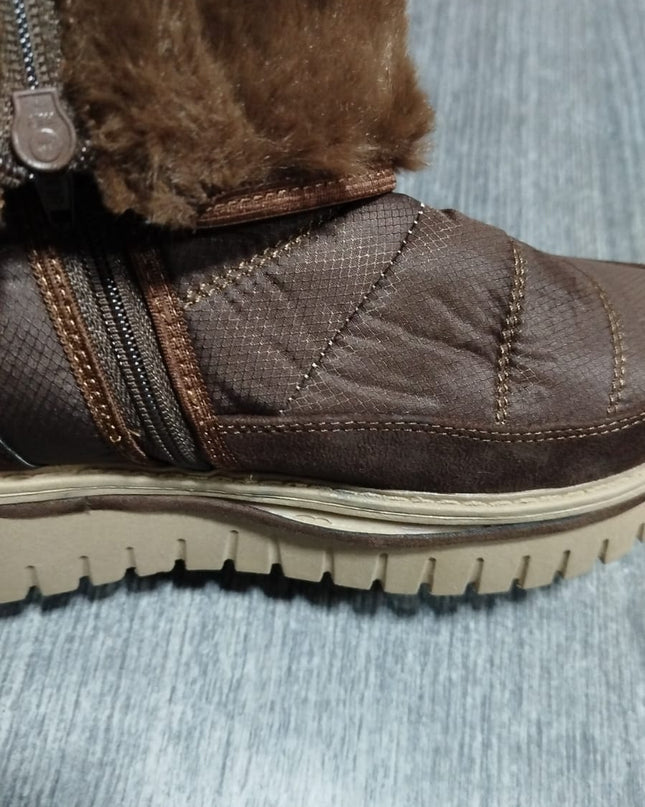 Botas Meleka - Marrón 36 (Yayita)