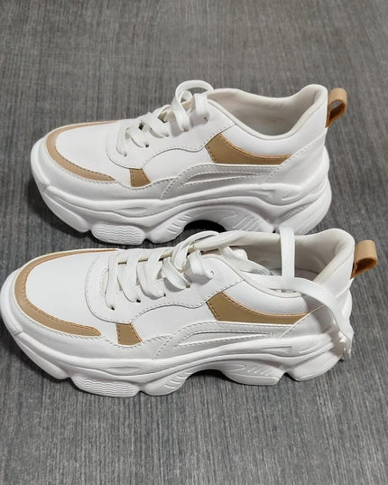 Zapatilla Yozena - Beige 35 (Yayita)