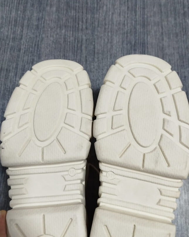 Botas Denizli - Nude Charol 36 (Yayita)