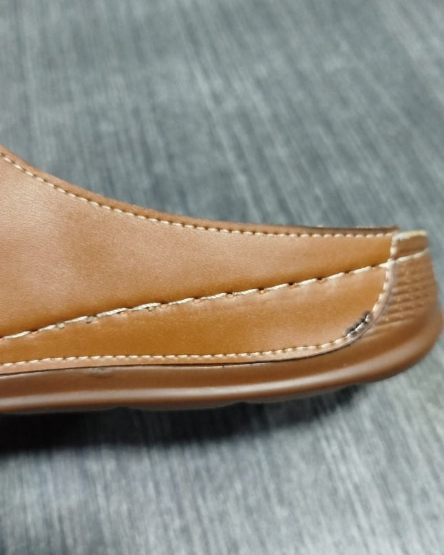 Sandalia Prinodah - Camel 39 (Yayita)