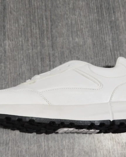 Zapatilla Moldavia - Blanco 38 (Yayita)