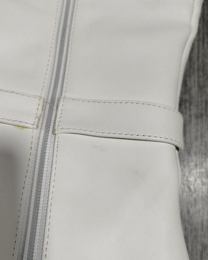 Botas Samalut - Blanco 36 (Yayita)