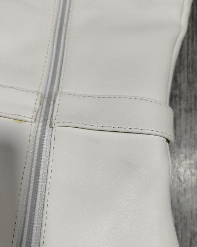 Botas Samalut - Blanco 36 (Yayita)