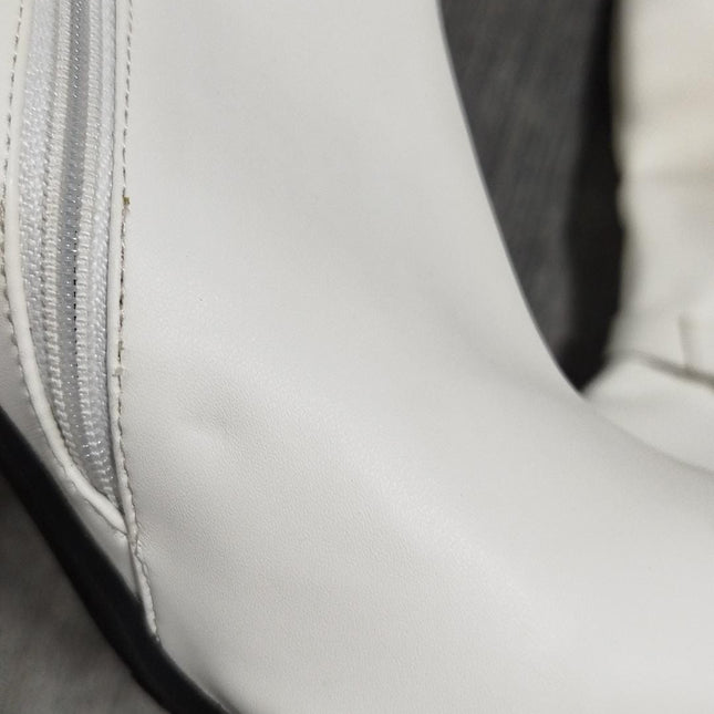 Botas Mujer Samalut - Blanco 35 Yayita)