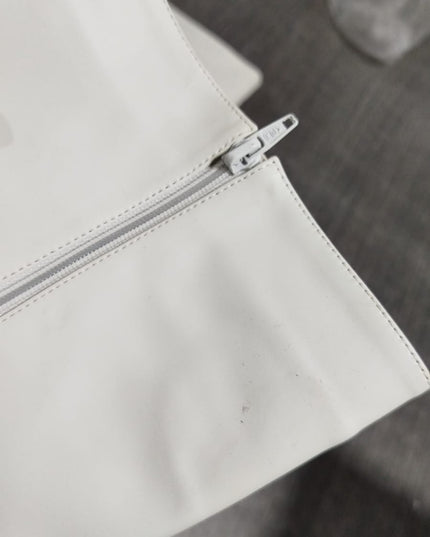 Botas Samalut - Blanco 37 (Yayita)