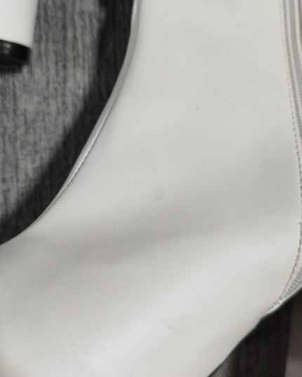 Botas Samalut - Blanco 37 (Yayita)