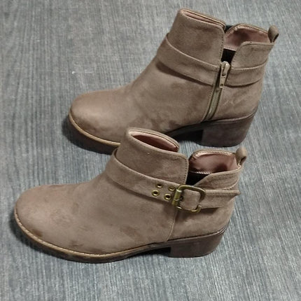 Botas Mujer Tanta - Topo 37 (Yayita)