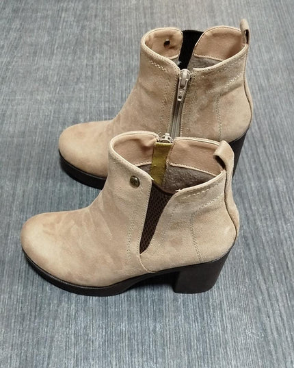 Botines Catiri - Nude 35 (Yayita)