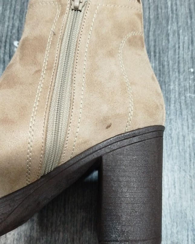 Botines Catiri - Nude 35 (Yayita)