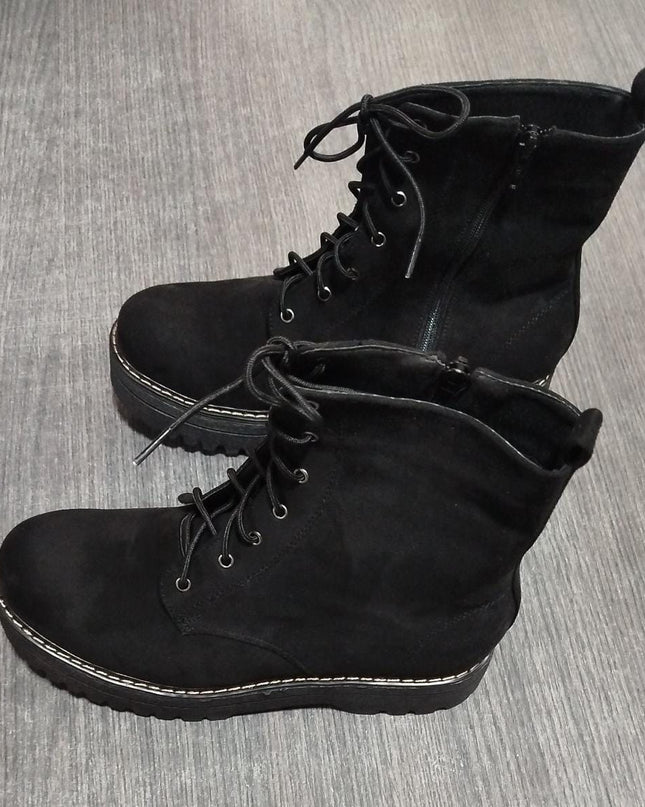 Botas Dacota - Negro 39 (Yayita)