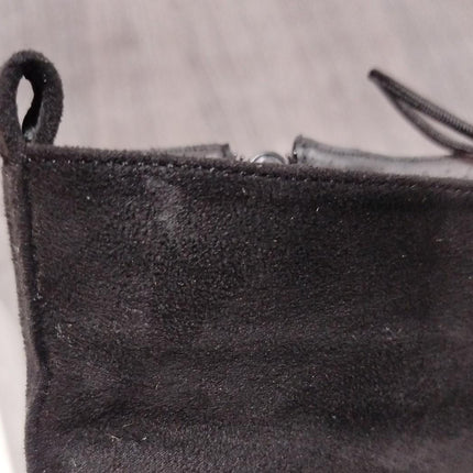 Botas Mujer Dacota - Negro 39 (Yayita)