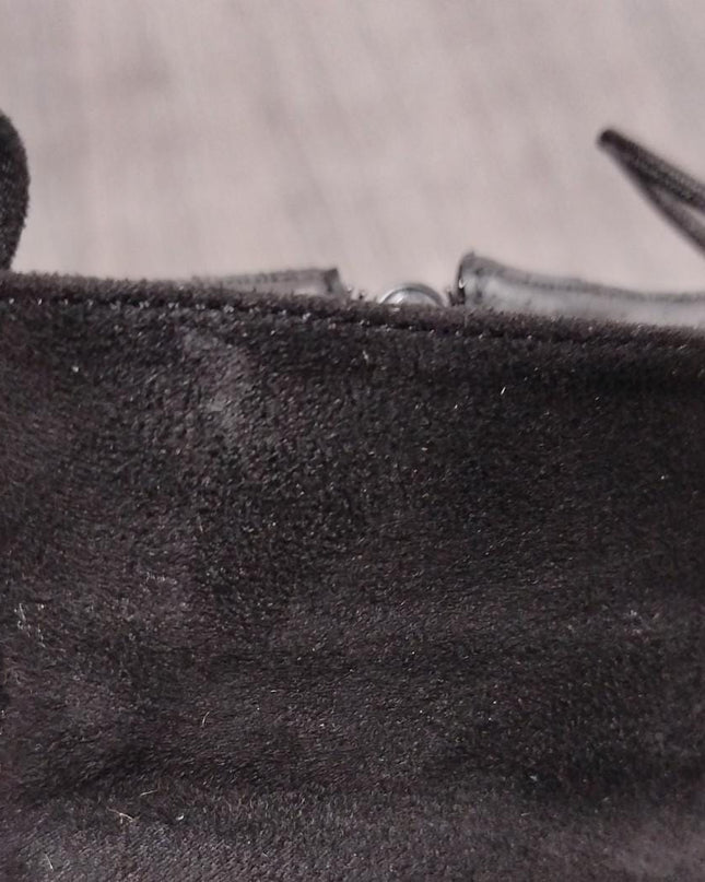 Botas Dacota - Negro 39 (Yayita)