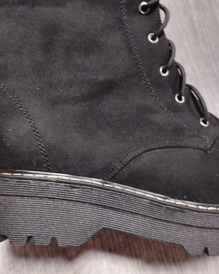 Botas Dacota - Negro 39 (Yayita)