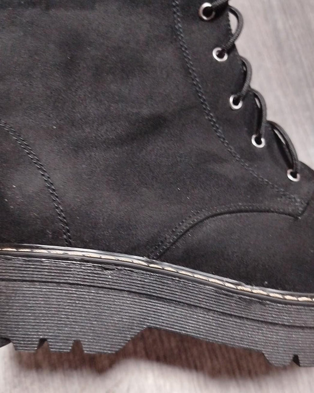 Botas Dacota - Negro 39 (Yayita)