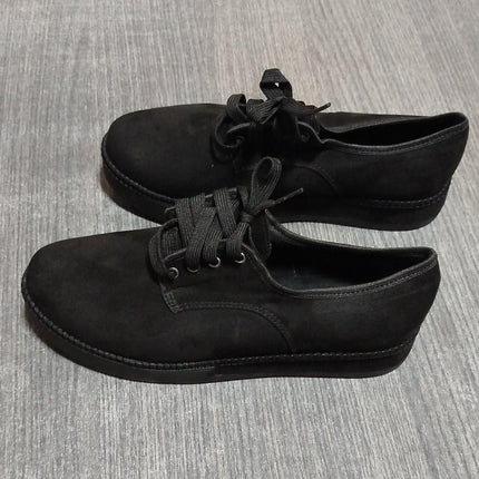 Zapatillas Urbanas Mujer Mujer Matsue - Negro Total 39 (Yayita)