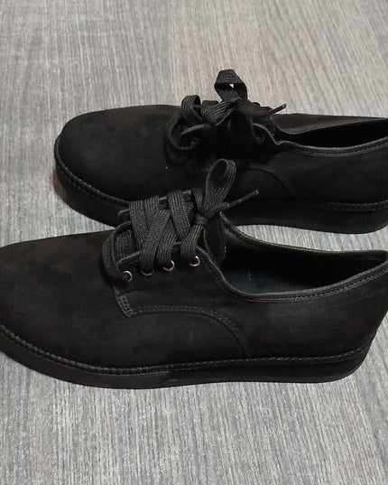 Zapatilla Matsue - Negro Total 39 (Yayita)