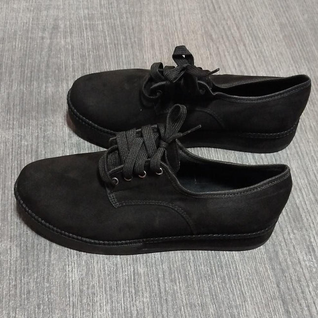 Zapatillas Urbanas Mujer Mujer Matsue - Negro Total 39 (Yayita)