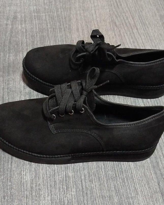 Zapatilla Matsue - Negro Total 39 (Yayita)