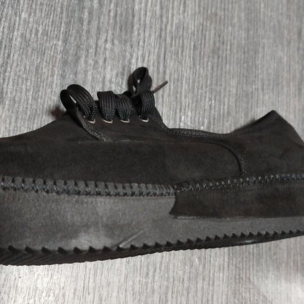 Zapatillas Urbanas Mujer Mujer Matsue - Negro Total 39 (Yayita)