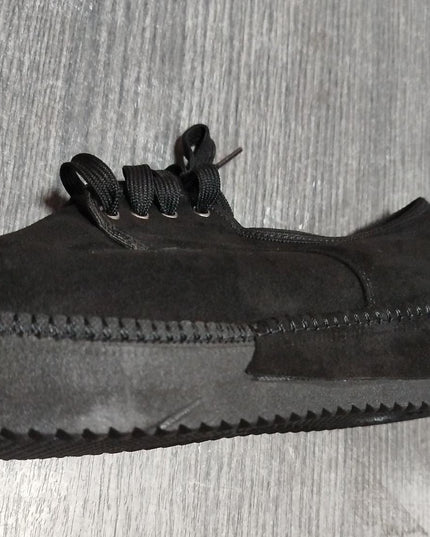 Zapatilla Matsue - Negro Total 39 (Yayita)