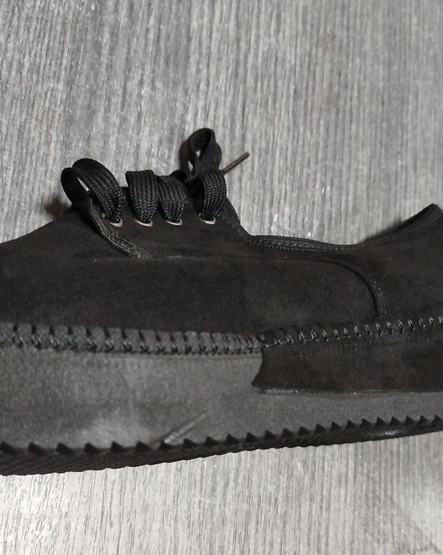 Zapatilla Matsue - Negro Total 39 (Yayita)