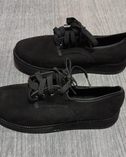 Zapatilla Matsue - Negro Total 39 (Yayita)