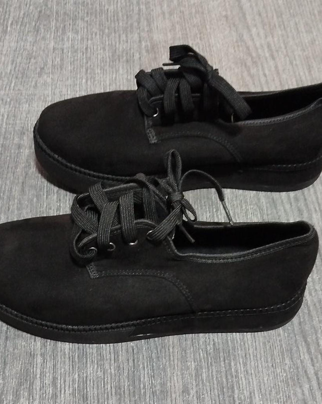 Zapatilla Matsue - Negro Total 39 (Yayita)