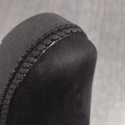 Zapatillas Urbanas Mujer Matsue - Negro Total 35 (Yayita)