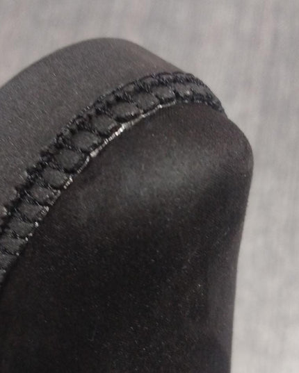 Zapatilla Matsue - Negro Total 35 (Yayita)