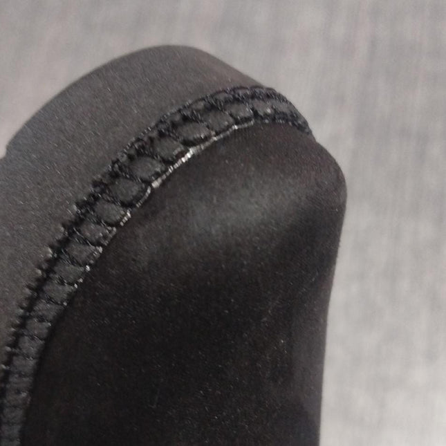 Zapatillas Urbanas Mujer Matsue - Negro Total 35 (Yayita)