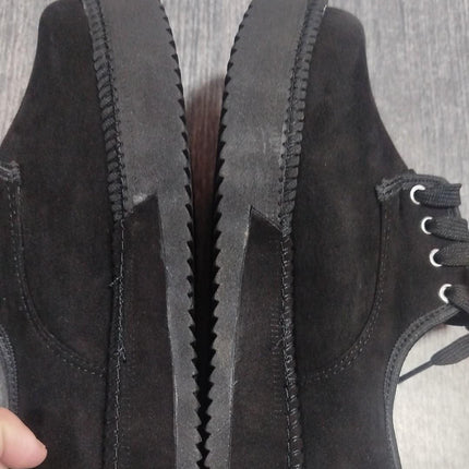 Zapatillas Urbanas Mujer Matsue - Negro Total 35 (Yayita)