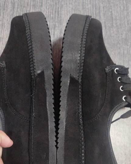 Zapatilla Matsue - Negro Total 35 (Yayita)