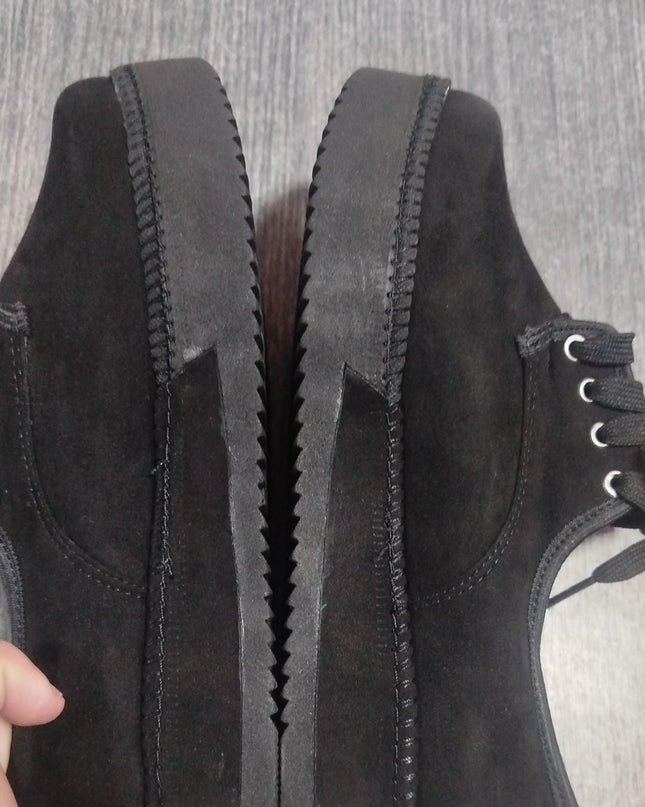 Zapatilla Matsue - Negro Total 35 (Yayita)