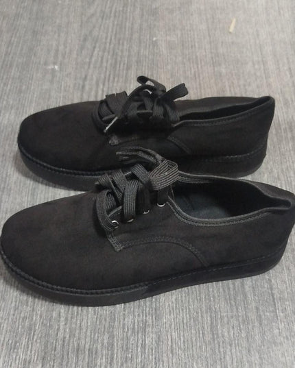 Zapatilla Matsue - Negro Total 38 (Yayita)