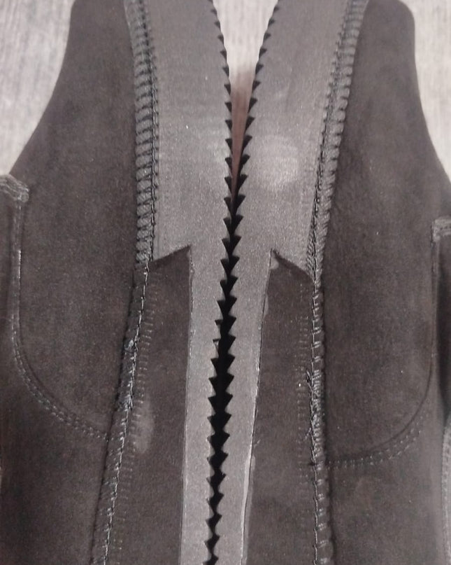 Zapatilla Matsue - Negro Total 38 (Yayita)