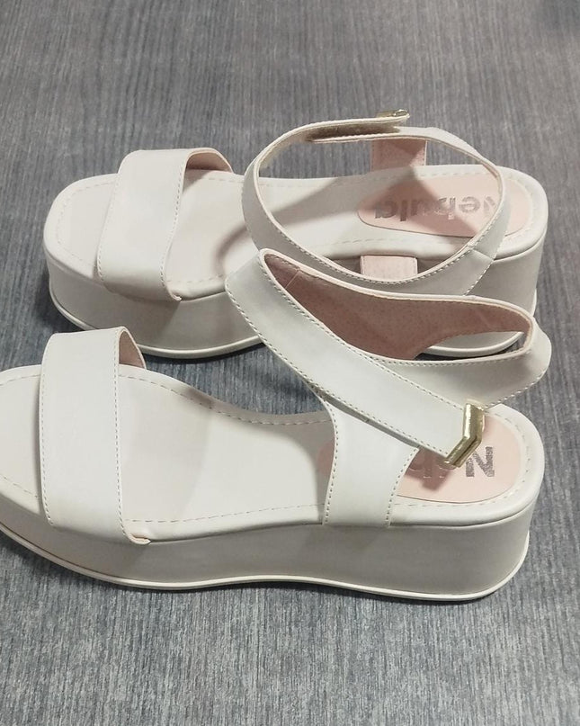 Sandalias Robina - Nude 39 (Yayita)