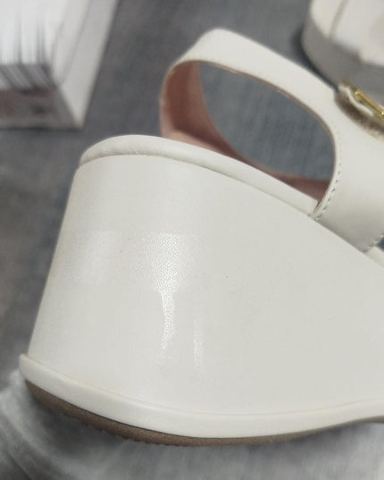 Sandalias Robina - Nude 39 (Yayita)