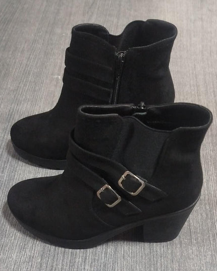 Botas Tours - Negro 38 (Yayita)